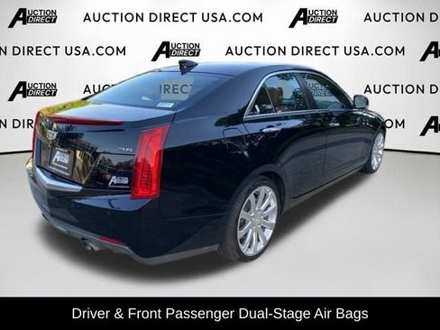 Used 2016 Cadillac ATS Premium w/ Driver Assist Package RWD image 21