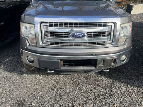Used 2013 Ford F150 XLT w/ Luxury Equipment Group image 1