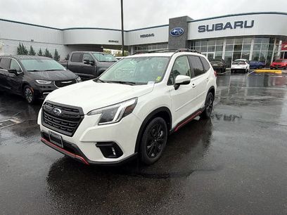 Used 2023 Subaru Forester Sport