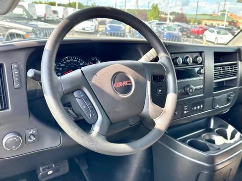 Used 2025 GMC Savana 2500 w/ Driver Convenience Package RWD image 25
