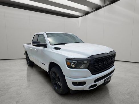 Used 2022 RAM 1500 Big Horn w/ Night Edition AWD/4WD image 7