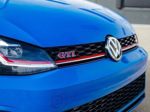 Used 2019 Volkswagen GTI Rabbit Edition image 17