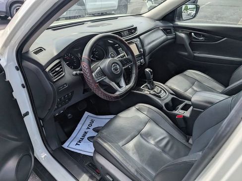 Used 2017 Nissan Rogue SL AWD/4WD image 12