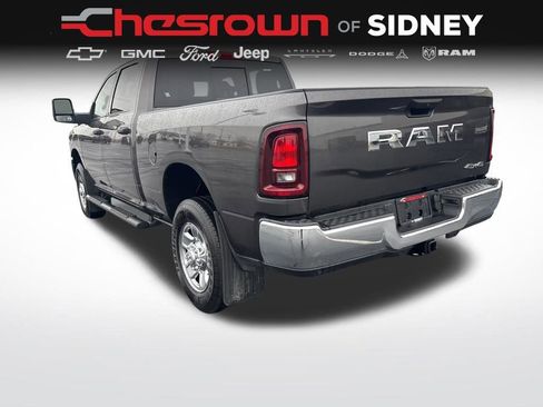 Used 2025 RAM 3500 Tradesman image 3