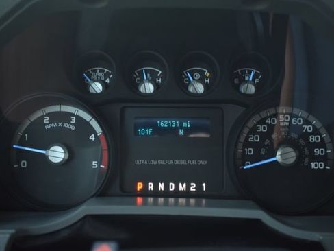 Used 2016 Ford F350 XL w/ Power Equipment Group AWD/4WD image 14