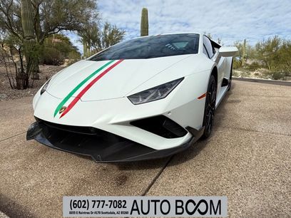 Used 2021 Lamborghini Huracan EVO