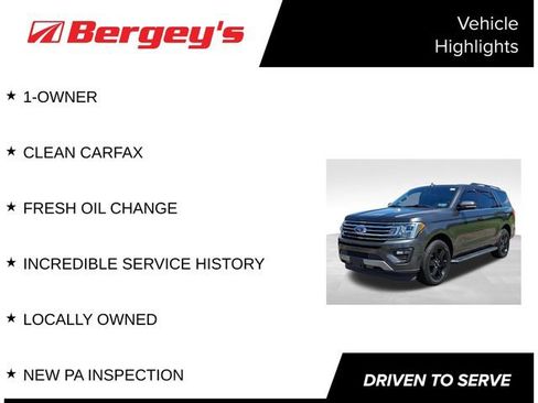 Used 2021 Ford Expedition XLT AWD/4WD image 4