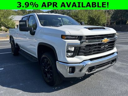 New 2026 Chevrolet Silverado 2500 LT