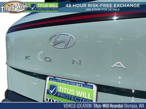 New 2026 Hyundai Kona Limited AWD/4WD image 70