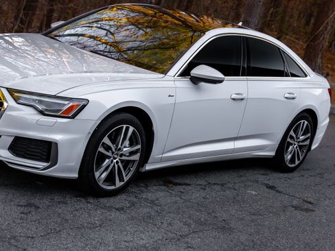 Used 2019 Audi A6 3.0T Premium Plus w/ Premium Plus Package image 58