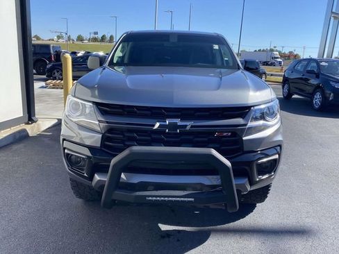 Used 2022 Chevrolet Colorado Z71 image 6