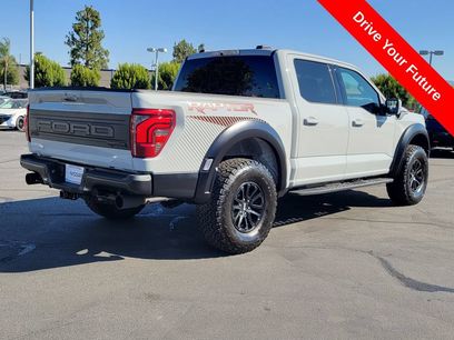 Used 2026 Ford F150 Raptor