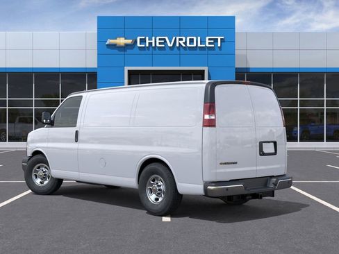 New 2025 Chevrolet Express 2500 w/ Driver Convenience Package image 3