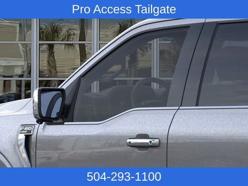 New 2025 Ford F150 Lariat w/ Equipment Group 501A Mid image 20