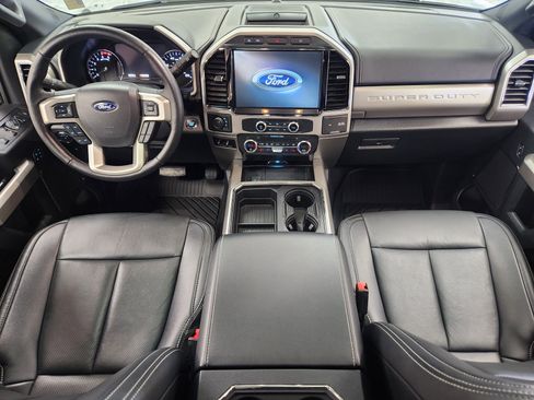 Used 2022 Ford F250 Lariat w/ Lariat Ultimate Package image 17