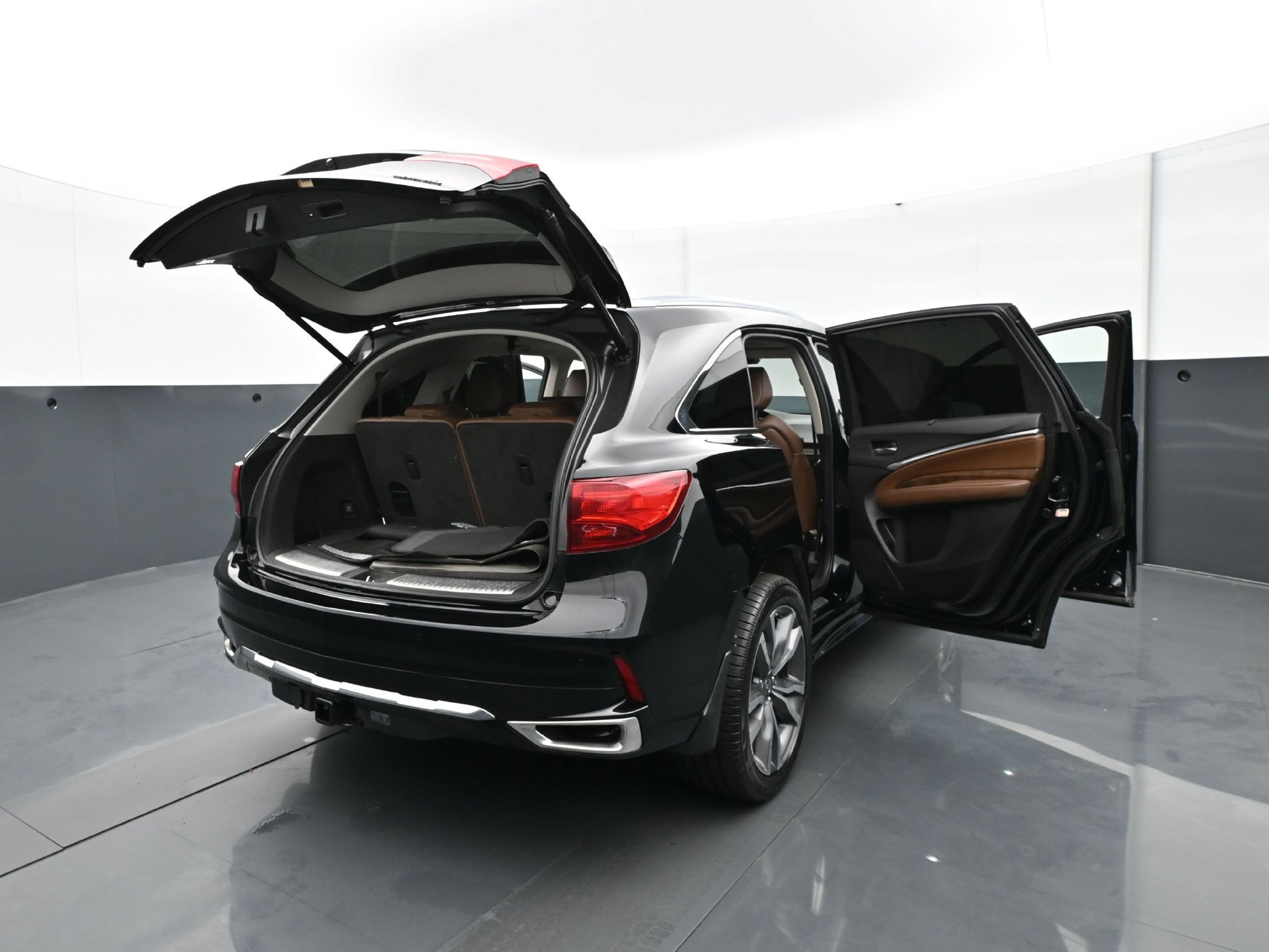 Used 2019 Acura MDX w/ Advance Package AWD/4WD image 42