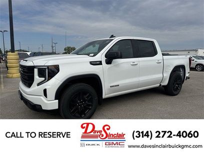 New 2026 GMC Sierra 1500 Elevation