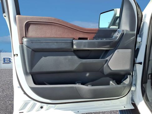 Used 2023 Ford F150 Lariat w/ Equipment Group 502A High AWD/4WD image 11