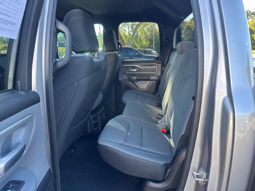Used 2022 RAM 1500 Big Horn RWD image 38