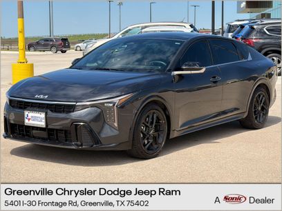 Used 2025 Kia K4 GT-Line Turbo