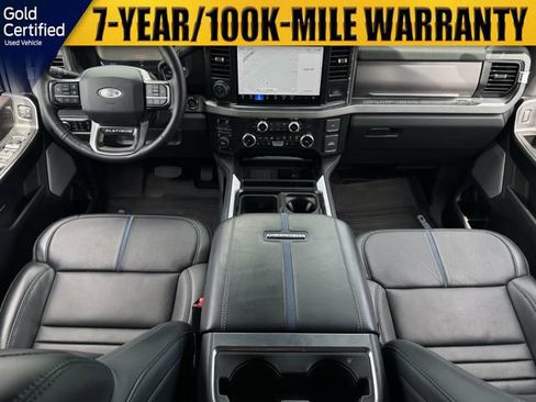 Used 2026 Ford F250 Platinum AWD/4WD image 11