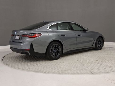 Certified 2023 BMW i4 eDrive40 w/ Premium Package RWD image 7