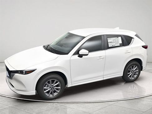 New 2025 MAZDA CX-5 AWD 2.5 S w/ Preferred Package image 15