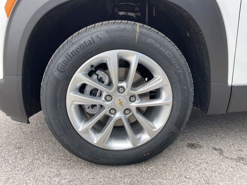 New 2026 Chevrolet TrailBlazer LS image 52