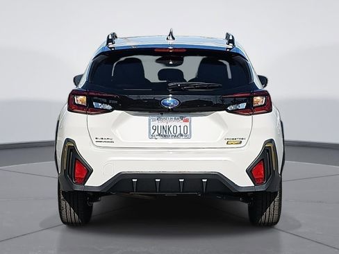 Certified 2025 Subaru Crosstrek 2.5i Sport w/ Crosstrek Mirror Package image 4
