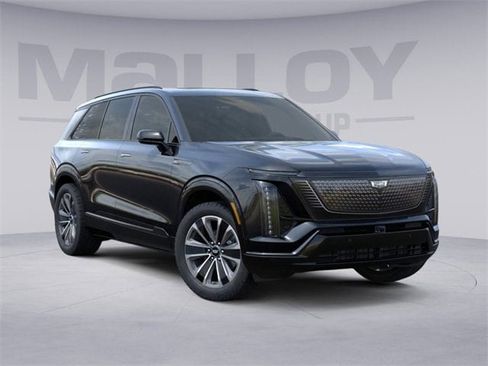 New 2026 Cadillac Vistiq Sport image 9