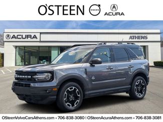 Used 2023 Ford Bronco Sport Outer Banks AWD/4WD video 1