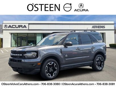 Used 2023 Ford Bronco Sport Outer Banks