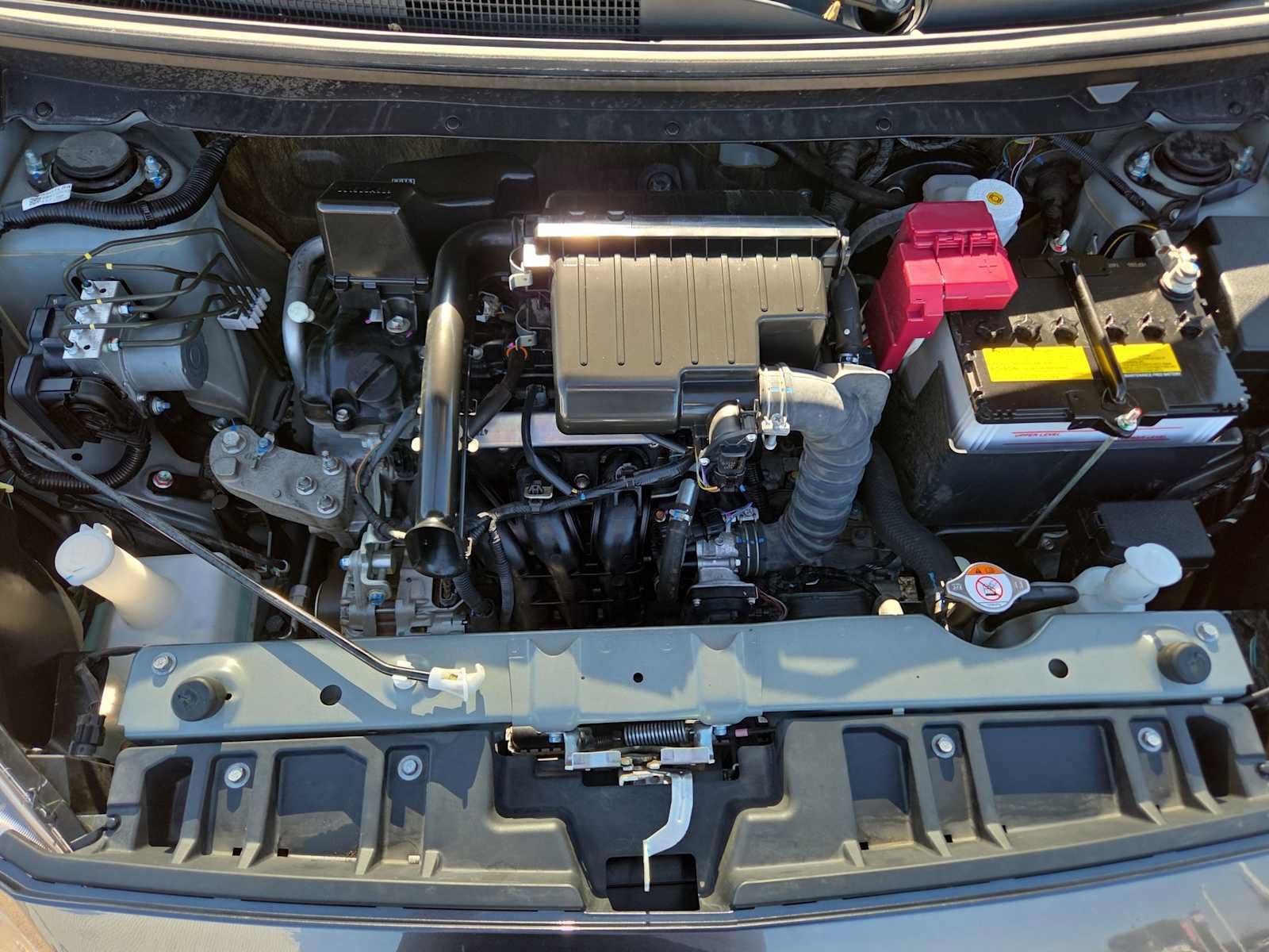 Used 2024 Mitsubishi Mirage ES FWD image 13