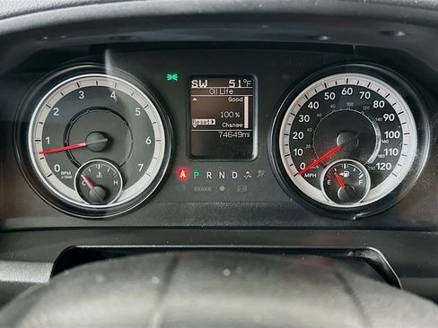 Used 2016 RAM 1500 Big Horn image 18