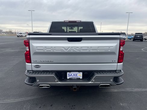 Used 2020 Chevrolet Silverado 1500 LT w/ All-Star Edition image 4