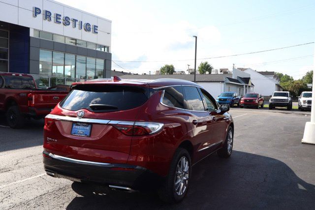 Used 2023 Buick Enclave Essence w/ Experience Buick Package AWD/4WD image 8