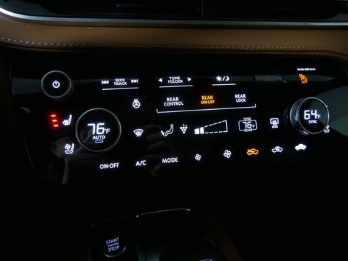 Certified 2025 INFINITI QX60 Autograph w/ Cargo Package AWD/4WD image 32