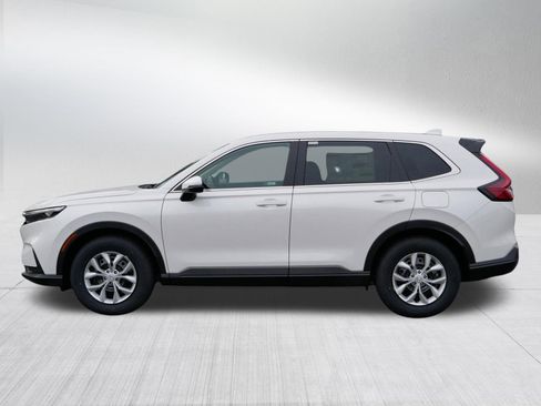 New 2026 Honda CR-V LX image 4