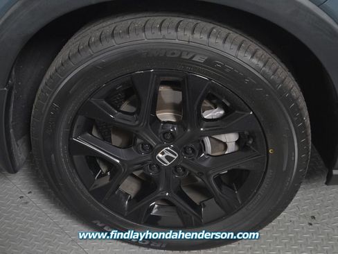Certified 2024 Honda HR-V Sport image 12