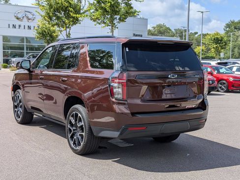 Used 2023 Chevrolet Tahoe RST w/ Luxury Package RWD image 5