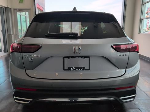 Used 2024 Buick Envision Preferred AWD/4WD image 6