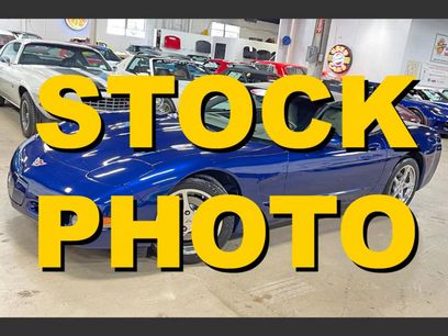 Used 2004 Chevrolet Corvette Convertible w/ Preferred Equipment Group