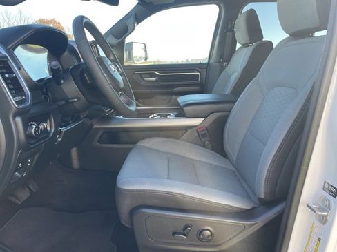 Used 2025 RAM 1500 Big Horn image 8