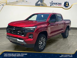 New 2026 Chevrolet Colorado Z71 w/ Technology Package AWD/4WD video 1
