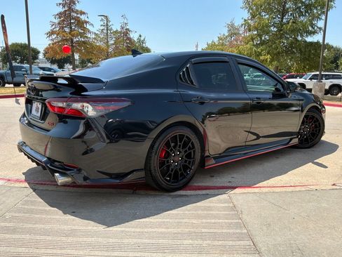 Used 2022 Toyota Camry TRD FWD image 6