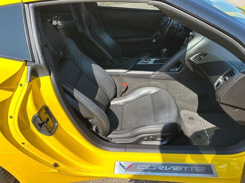 Used 2015 Chevrolet Corvette Stingray Coupe w/ 2LT Preferred Equipment Group RWD image 33