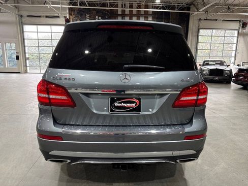 Used 2017 Mercedes-Benz GLS 450 4MATIC w/ Premium Package image 6