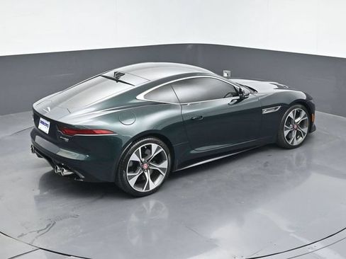 Used 2023 Jaguar F-TYPE R-Dynamic AWD/4WD image 44