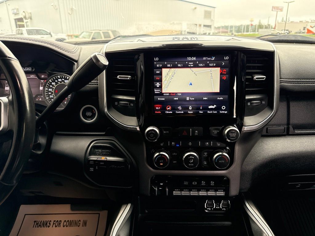 Used 2020 RAM 3500 Laramie AWD/4WD image 18