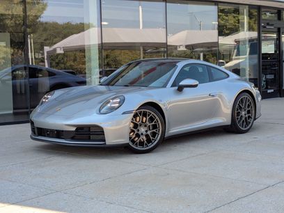 Certified 2025 Porsche 911 Carrera